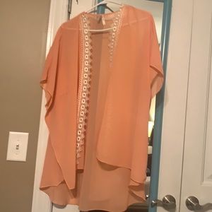 Live for truth Komino orange